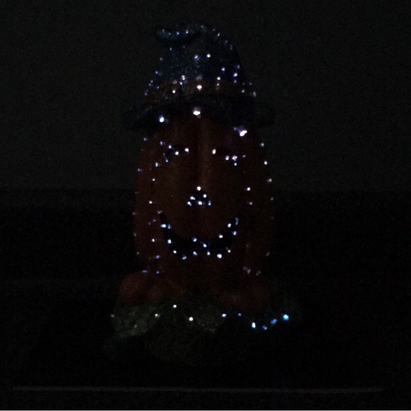Decorative Lighted Pumpkin Accent 3 pc. NEW - Picture 16 of 16